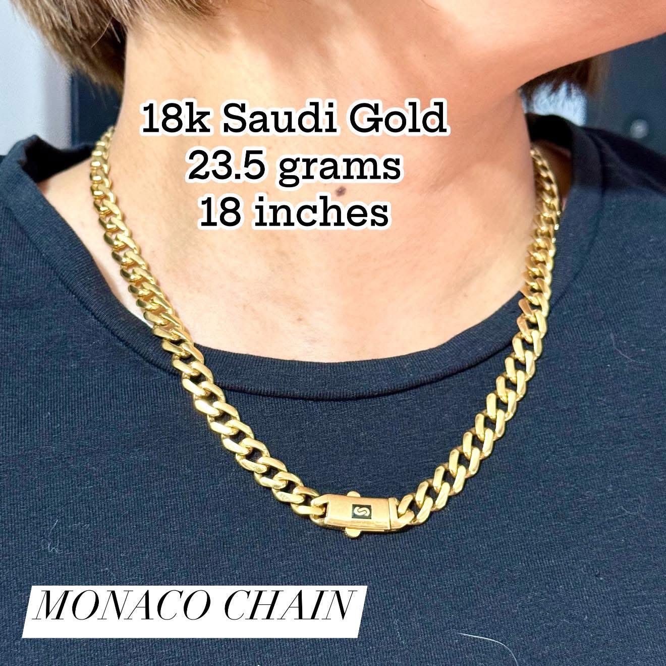 Monaco Chain